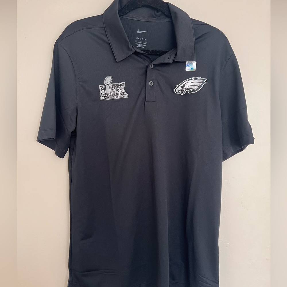 Alfred Super Bowl Polo